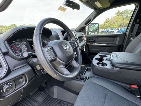 New 2024 RAM 2500 Tradesman w/ Bed Utility Group image 17