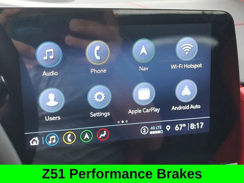 Used 2023 Chevrolet Corvette Stingray Preferred Conv w/ Z51 Performance Package image 14