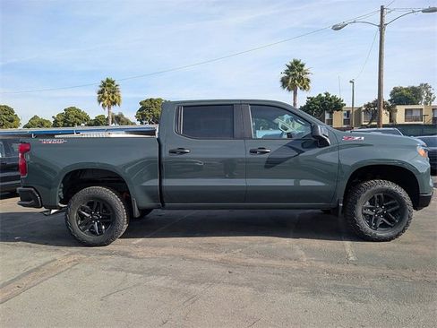 New 2026 Chevrolet Silverado 1500 Custom Trail Boss image 7