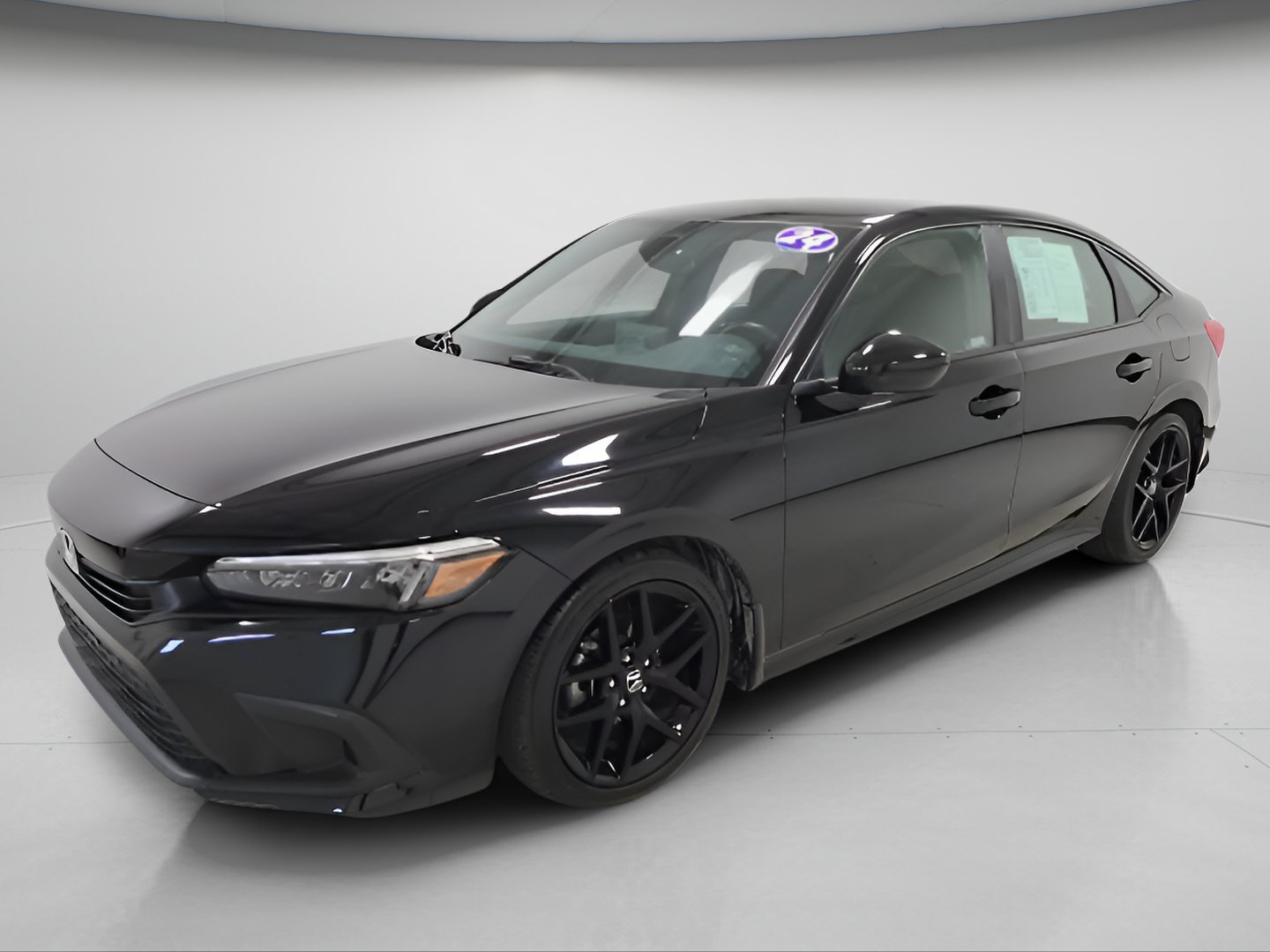 Used 2024 Honda Civic Sport image 3