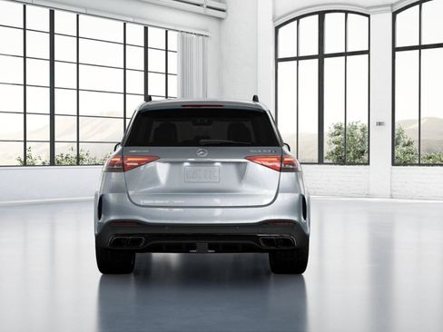 New 2026 Mercedes-Benz GLE 63 AMG S image 25