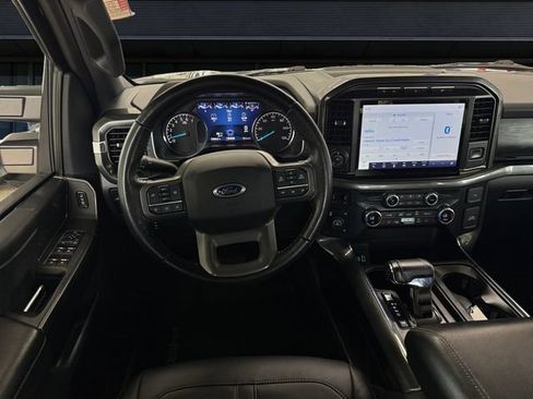 Used 2021 Ford F150 XLT w/ Equipment Group 302A High AWD/4WD image 12