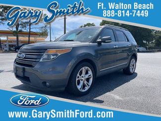Used 2015 Ford Explorer Limited w/ Equipment Group 301A image 1