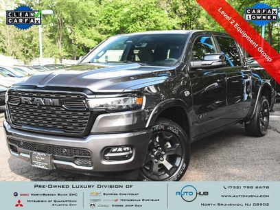 Used 2026 RAM 1500 Lone Star
