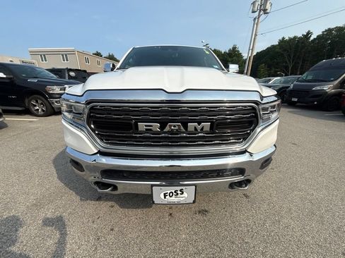 Certified 2022 RAM 1500 Limited AWD/4WD image 8