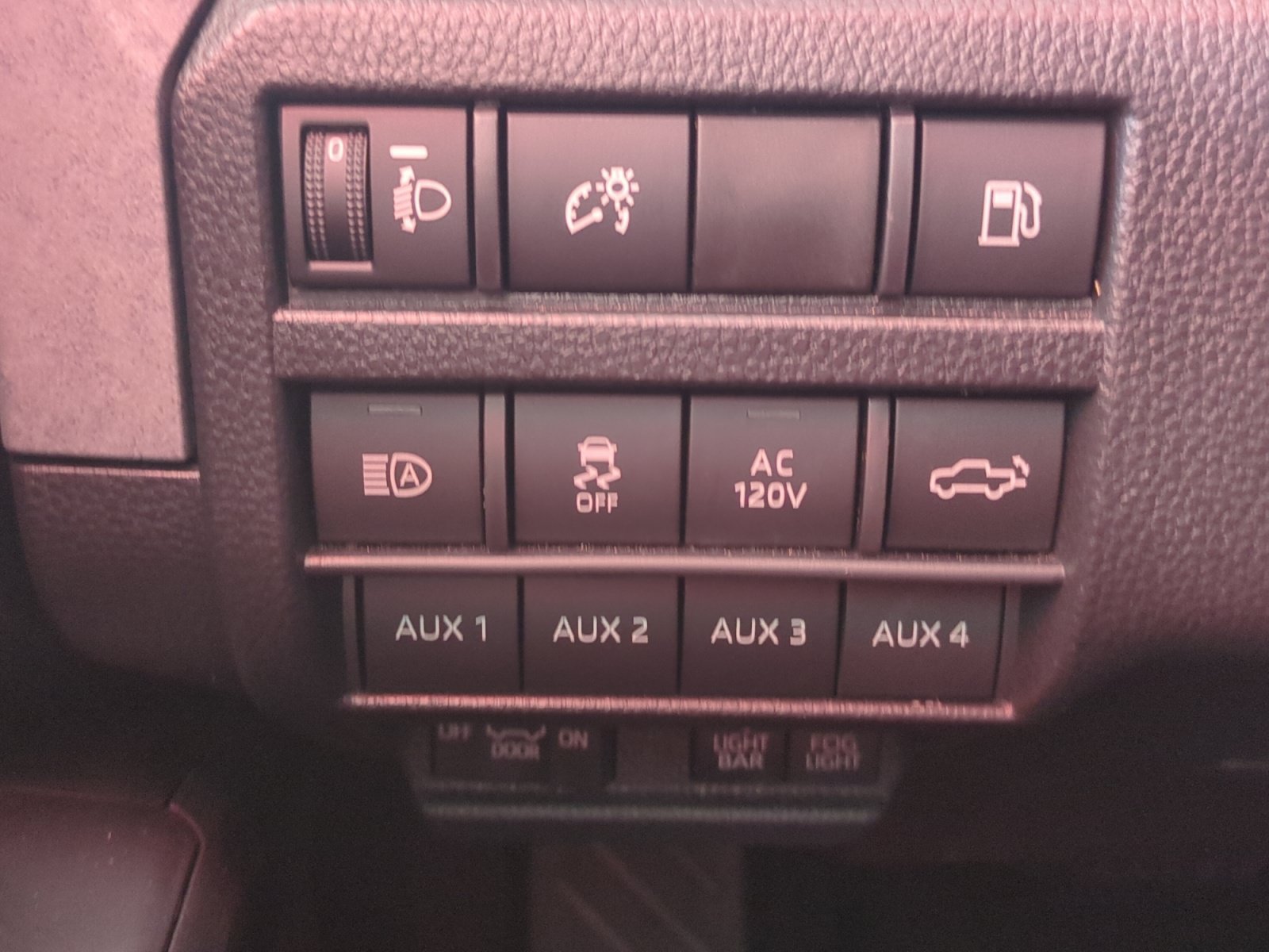 Certified 2026 Toyota Tacoma 4x4 Double Cab Hybrid image 24