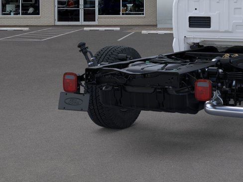 New 2026 Ford F350 XL w/ XL Chrome Package AWD/4WD image 6
