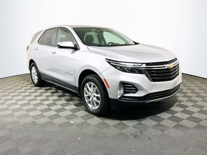 Used 2022 Chevrolet Equinox LT w/ Driver Convenience Package