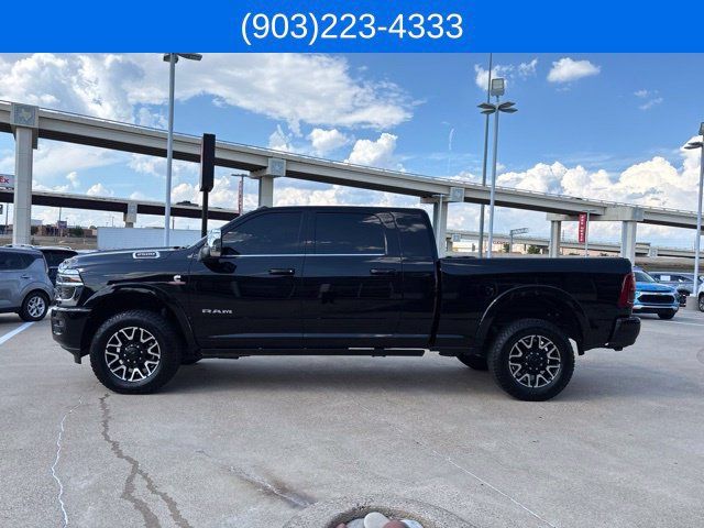 Used 2025 RAM 2500 Limited AWD/4WD image 7