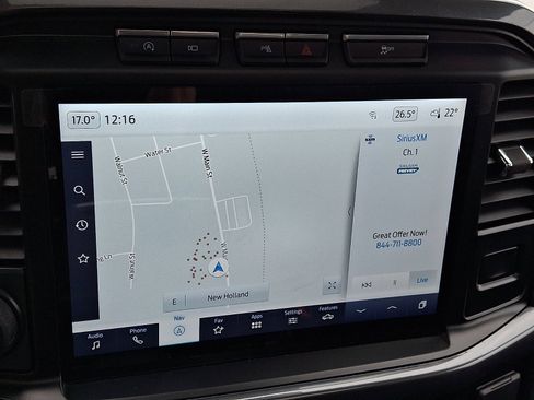 Used 2023 Ford F150 XLT w/ Equipment Group 302A High image 17