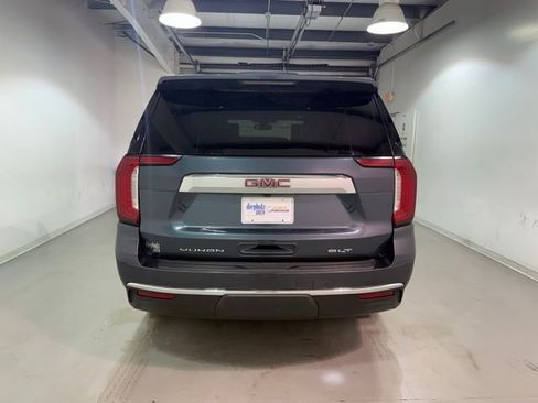 Certified 2021 GMC Yukon SLT w/ SLT Premium Package AWD/4WD image 6