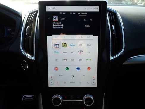 Certified 2024 Ford Edge ST image 28