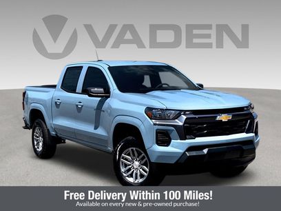 New 2025 Chevrolet Colorado LT