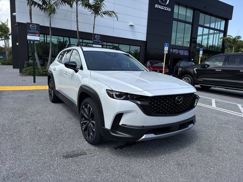 New 2026 MAZDA CX-50 AWD 2.5 S w/ Weather Package image 7