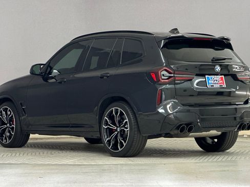 Used 2024 BMW X3 M w/ Competition Package image 3