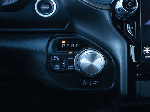 Used 2021 RAM 1500 Rebel w/ Rebel Level 2 Equipment Group image 16