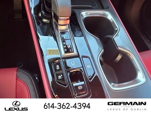 New 2025 Lexus NX 350 AWD image 29