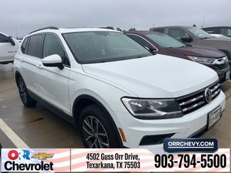 Used 2020 Volkswagen Tiguan SE video 1