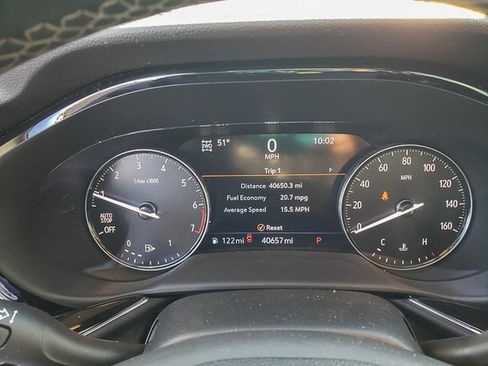 Used 2023 Buick Envision Avenir AWD/4WD image 21