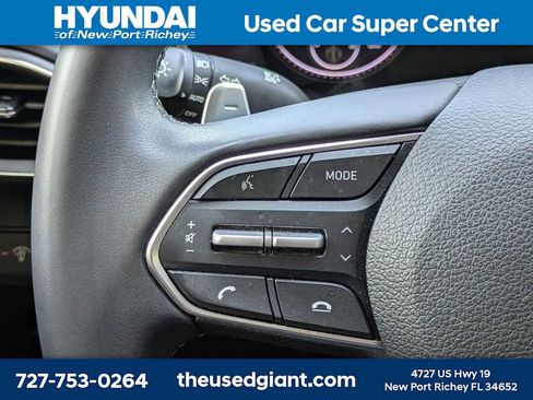 Used 2023 Hyundai Santa Fe SEL AWD/4WD image 34