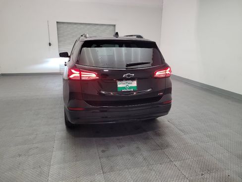 Used 2024 Chevrolet Equinox RS w/ RS Leather Package FWD image 6