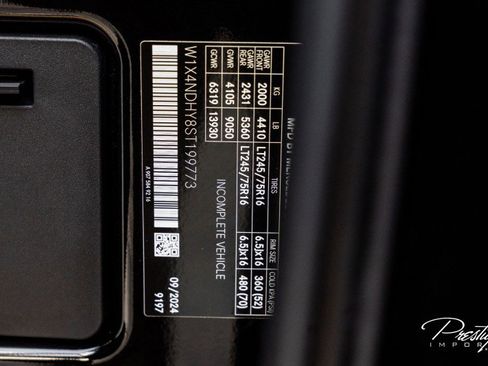 Used 2025 Mercedes-Benz Sprinter 2500 image 59