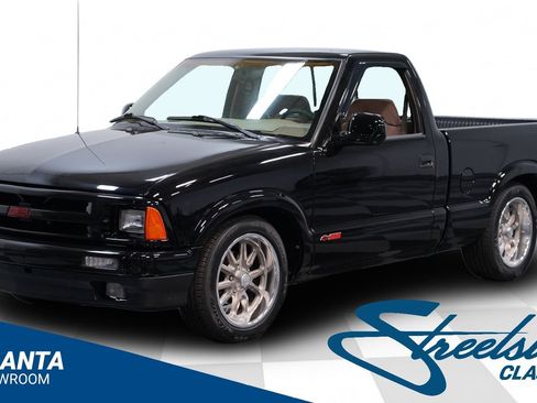 Used 1994 Chevrolet S10 Pickup 2WD Regular Cab image 1