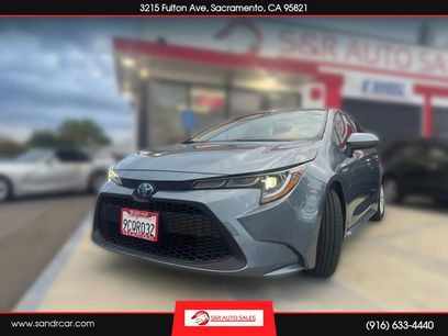Used 2020 Toyota Corolla LE