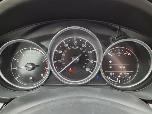 Used 2019 MAZDA CX-5 Touring image 18