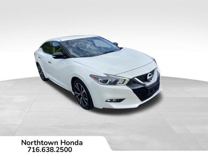 Used 2017 Nissan Maxima 3.5 SV