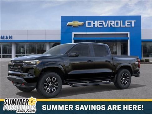 New 2026 Chevrolet Colorado Z71 w/ Z71 Convenience Package 2 AWD/4WD image 2