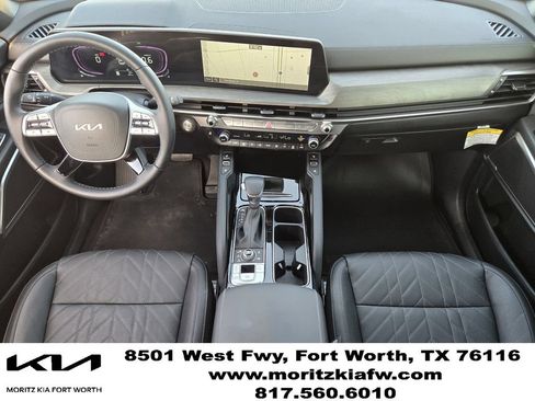 Certified 2025 Kia Telluride EX X-Line AWD/4WD image 25