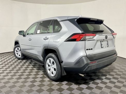 New 2025 Toyota RAV4 LE image 10