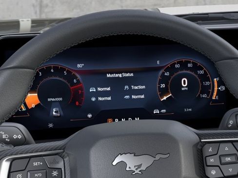 New 2026 Ford Mustang Premium RWD image 13