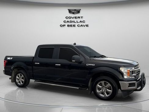 Used 2018 Ford F150 XLT w/ Equipment Group 302A Luxury image 12