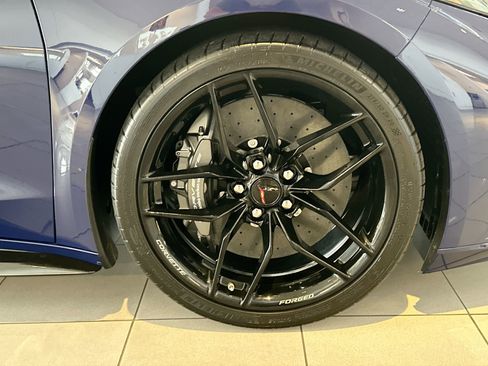 New 2025 Chevrolet Corvette Z06 w/ Stealth Interior Trim Package image 10