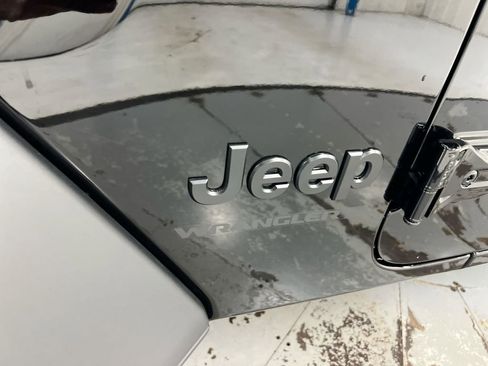 New 2025 Jeep Wrangler Sport S image 26