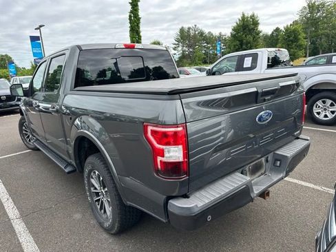 Used 2018 Ford F150 XLT w/ Equipment Group 302A Luxury AWD/4WD image 4