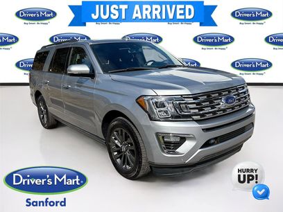 Used 2020 Ford Expedition Max Limited w/ Equipment Group 301A