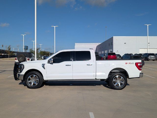 Used 2022 Ford F150 King Ranch w/ Equipment Group 601A High AWD/4WD image 3