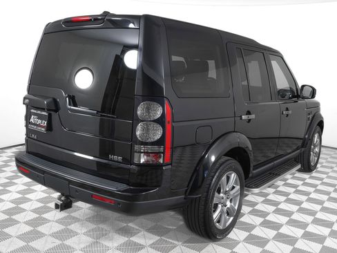 Used 2016 Land Rover LR4 HSE image 5