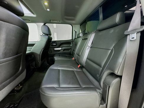 Used 2014 Chevrolet Silverado 1500 LTZ Z71 w/ LTZ Plus Package AWD/4WD image 30