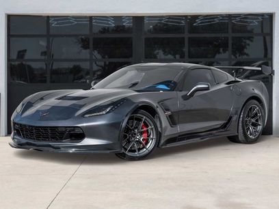 Used 2017 Chevrolet Corvette Grand Sport
