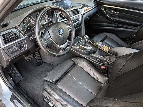 Used 2016 BMW 328i Sedan RWD image 2