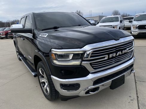 Used 2019 RAM 1500 Laramie image 3