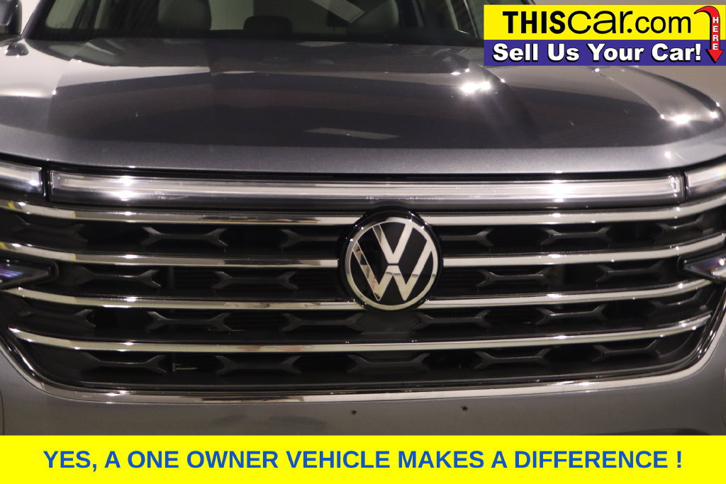Used 2024 Volkswagen Atlas SE FWD image 13