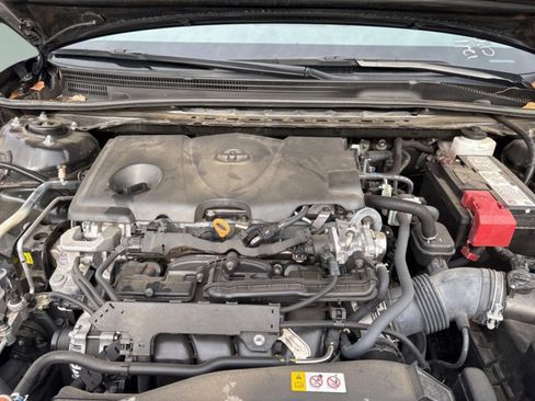 Certified 2023 Toyota Camry SE image 33