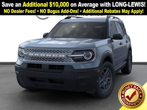 New 2025 Ford Bronco Sport Big Bend image 2