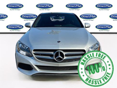 Used 2018 Mercedes-Benz C 300 Sedan image 2