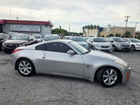 Used 2004 Nissan 350Z Touring image 8